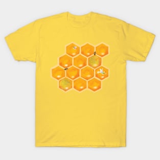 Lemon Honey T-Shirt